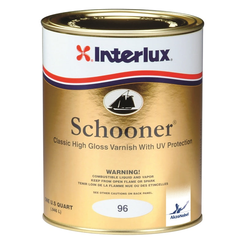 Y96 SCHOONER VARNISH QT