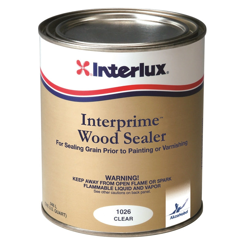 Y1026 WOOD SEALER QT