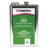 Y202 FBRGL SLVNT WASH QT