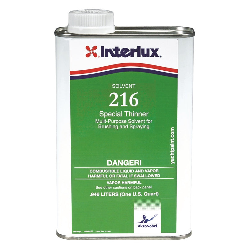 Y216 SPECIAL THINNER QT