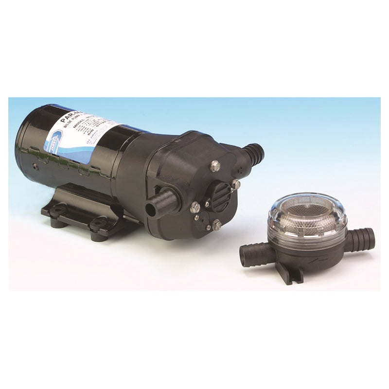 BILGE PUMP PARMAX 12V 4.3GPM