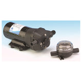 BILGE PUMP PARMAX 12V 4.3GPM