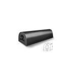 BLK "D" BUMPER 3.125"