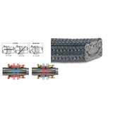 ULTRA X MRNE PKG 3/4 10# MPN-X-3/4"