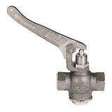 1/4" WHIS.VALVE MPN-V-11