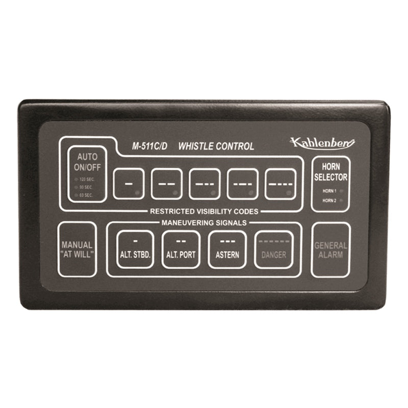 A.C. FOG SIGNAL TIMER