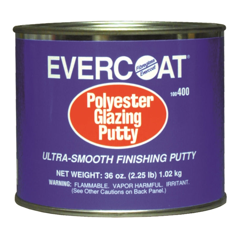 POLYESTER GLAZING PUTY