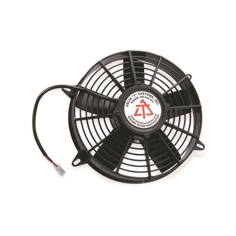 Delta T Systems Fan Axial 9"12Vdc 7.7AMP, model 500-309121IP, Ventilation