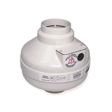 Delta T Systems Fan 4"Inln Cent 115/1/60, model 500-804XL, Ventilation
