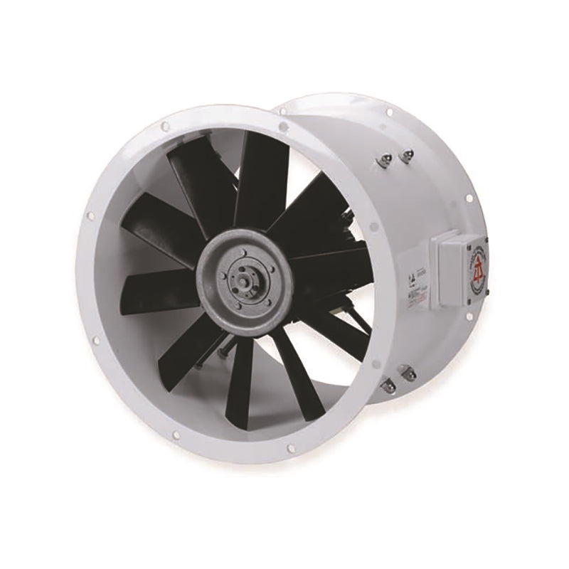 Delta T Systems Blower 11" 4Bl 1HP 220, model 500-312363, Ventilation