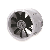 Delta T Systems Blower 11" 4Bl 1HP 220, model 500-312363, Ventilation