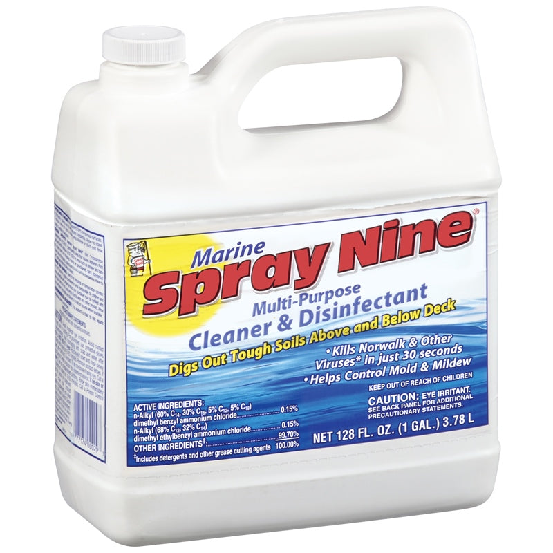 SPRAY NINE GALLON