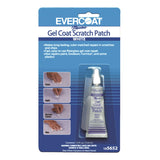 SCRATCH PATCH WHITE