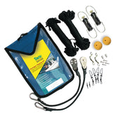 TACO Marine Outrigger Rigging Kit Dlx with Pulley MPN - RK-0001PB