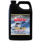 HD MOTOR OIL SAE 30 GL