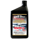 O/B 4STROKE 25W40 OIL QT