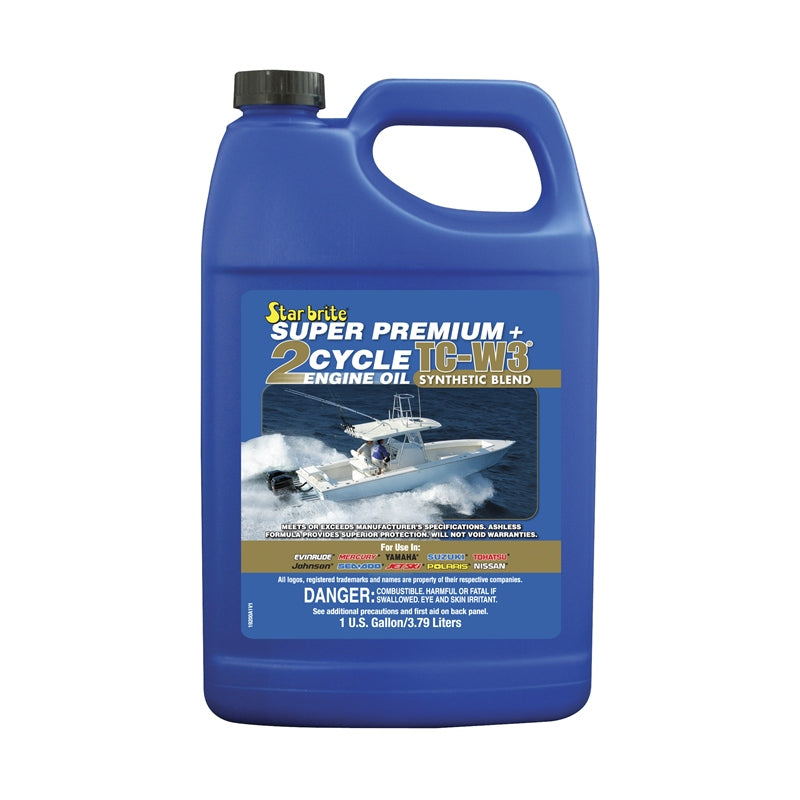 SUPER PREMIUM+ 2-STROKE TCW-3 O/B OIL GL