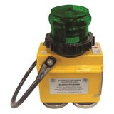 MAG NAV LT GRN MPN-BGLED888STAR
