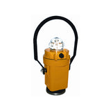 LED MAG YLW CASE RED