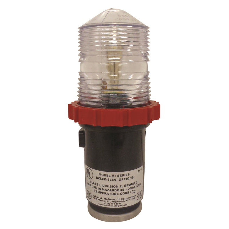 MAG RED EX MARKER LIGHT