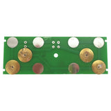 BATT PLATE F/888 LIGHTS