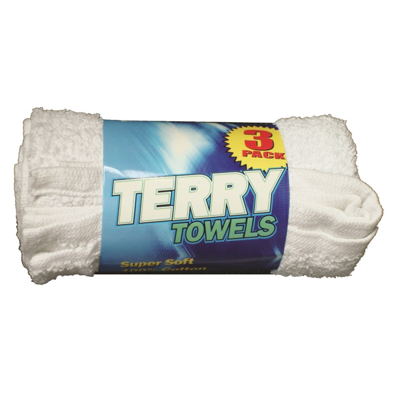 TERRY TOWEL 12PK.
