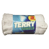 TERRY TOWEL 12PK.