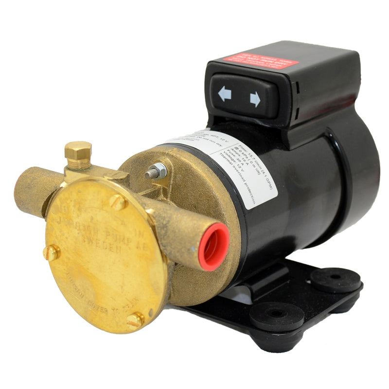 OIL CHANGE PUMP F3B-19 5.5GPM 12V