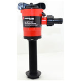THRU HULL AERATOR PUMP CRT 500GPH MPN-28503