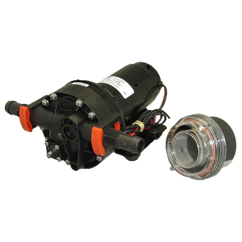 AQUA JET BAITWELL 4.0GPM