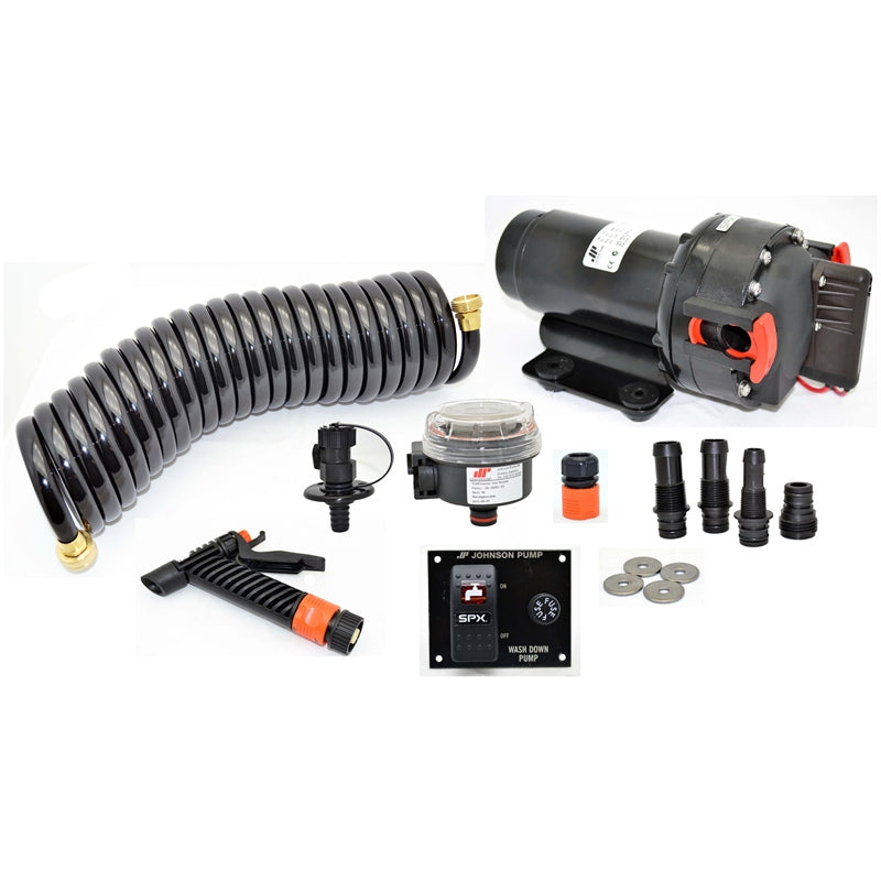 AQUA JET WASHDOWN KIT 5.2GPM