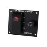 BILGE PUMP PANEL SWITCH 3WAY 12V MPN-82044