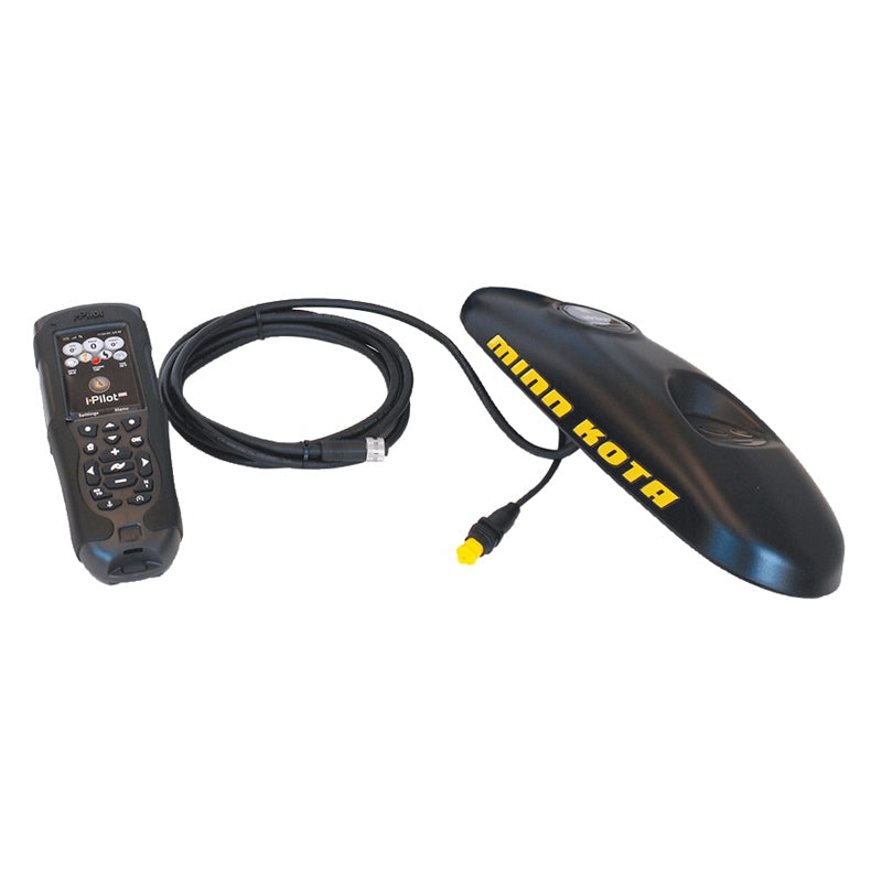 Minn Kota Instque Foot Pedal Accs, model 1866082, Minnkota Trolling Motors