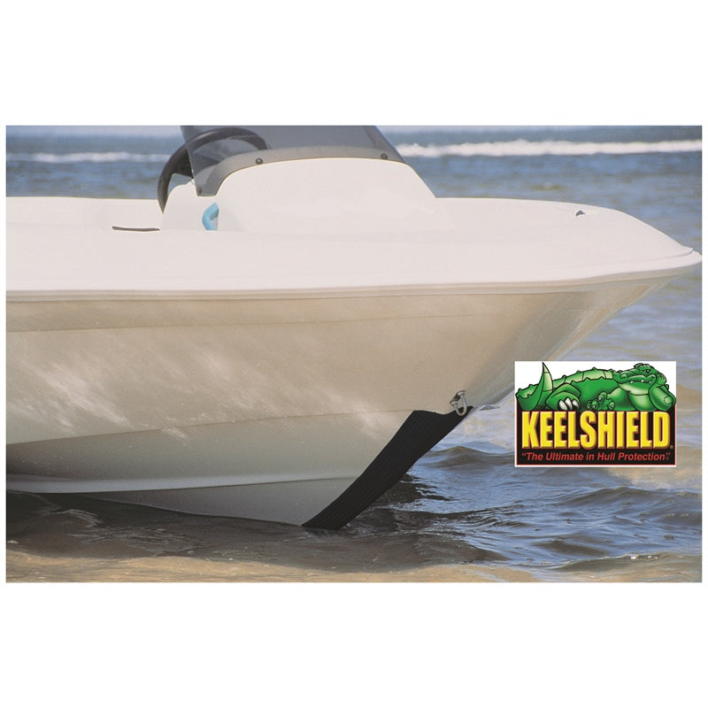 KEELSHIELD 6' BLACK