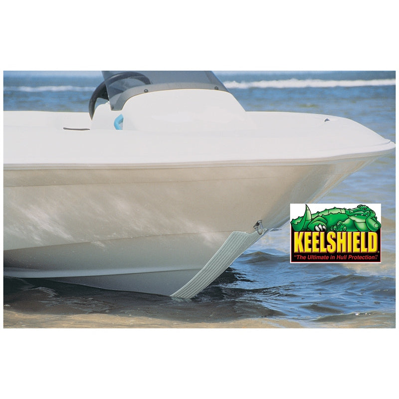 KEELSHIELD 7' LIGHT GRAY