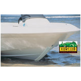 KEELSHIELD 7' LIGHT GRAY