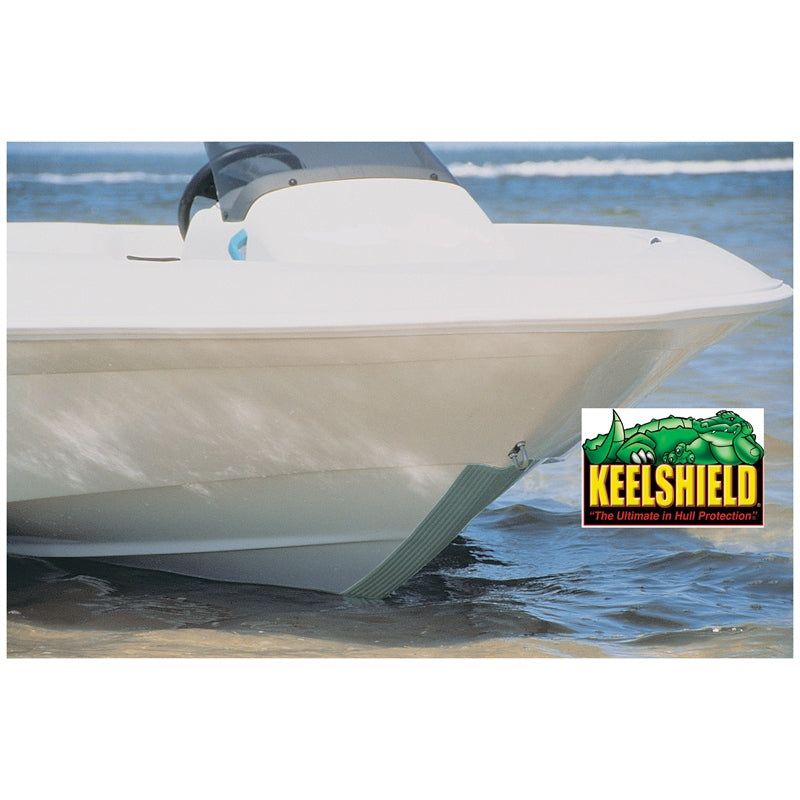 KEELSHIELD 6' DARK GREY
