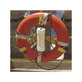 Billy Pugh Co Ring Buoy Orng 30" Solas, model A-301T, Commercial Flotation