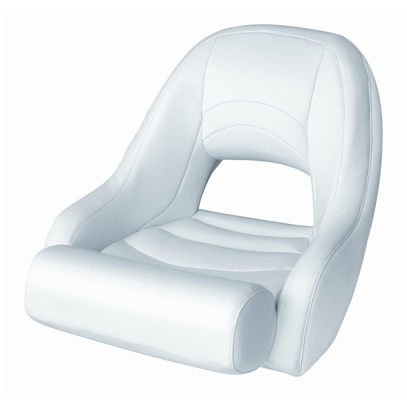 SPORT FLIP-UP HELM SEAT WHT