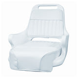BLUEWATER ROTO CHAIR W/CUSHION SET WH