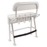 LEAN POST W/BACKREST