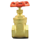 BR. GATE VALVE 1"