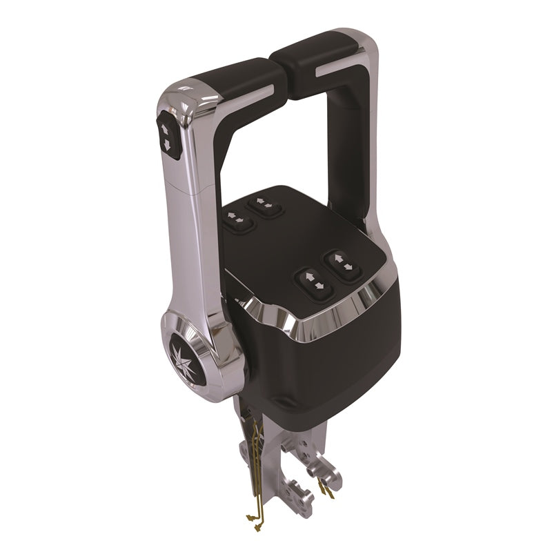 D/A CONTROL TOP DUAL T/T