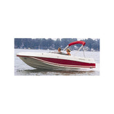 DECK BOAT COVER I/O 22'6"X102"