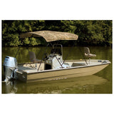 Carver Bimini Kit Full/Frame 54" X 67"-72" Camo, model C5469TBB-SG, TopsParts