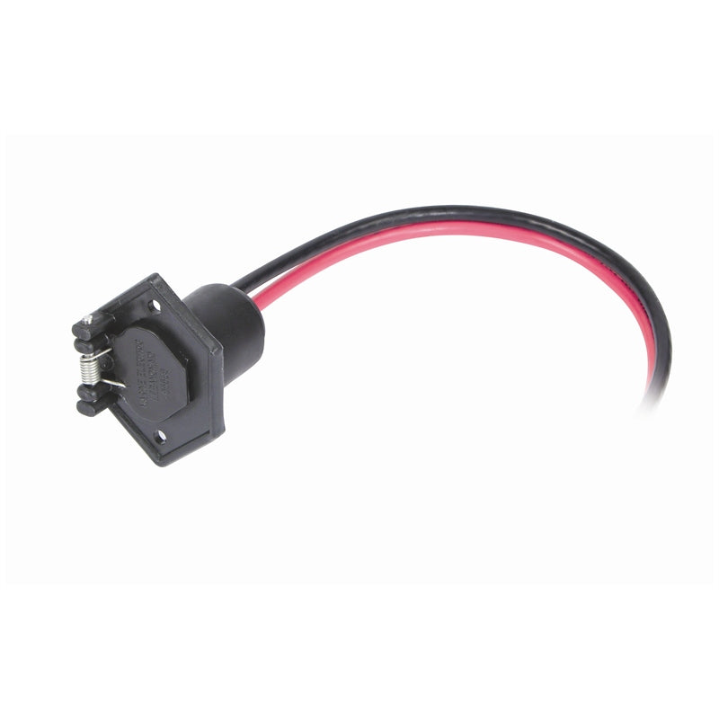 POWER RECEPTACLE