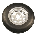 Americana Tire & Wheel T & W St205/75R 14"C Glv Spk 5Lug Kr35, model 32156, Trailer Tires Wheels