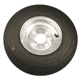 Americana Tire & Wheel Tire & Wheel 480-8"B Glv Sld 5Lug, model 30030, Trailer Tires Wheels