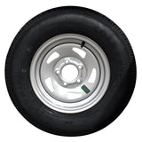 Americana Tire & Wheel Tire & Wheel St175/80D 13"C Drctnal 5Lug, model 3S967, Trailer Tires Wheels