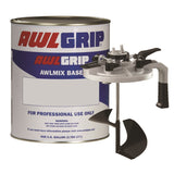 MIX PAINT QT SILVER MPN-MIX/1QTUSSLV